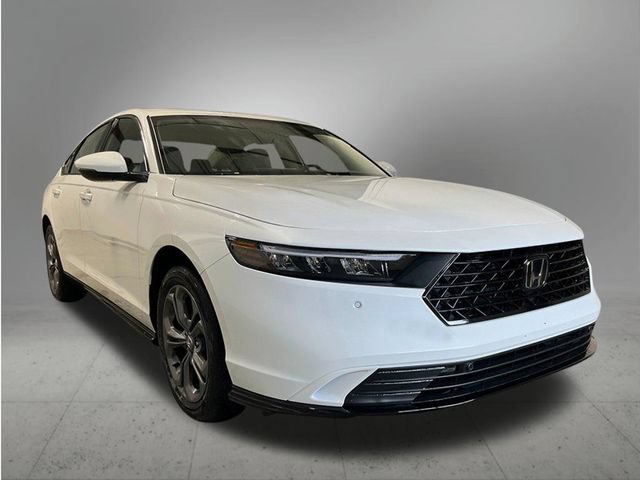 New 2026 Honda Accord EX-L image 9