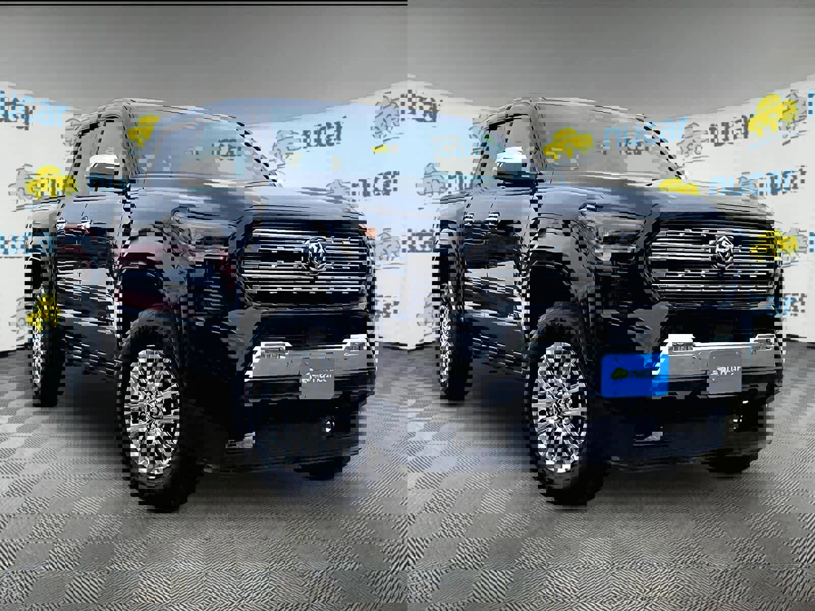 Used 2025 Toyota Tacoma Limited