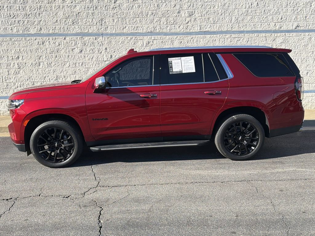 Used 2023 Chevrolet Tahoe Premier w/ Advanced Technology Package image 3