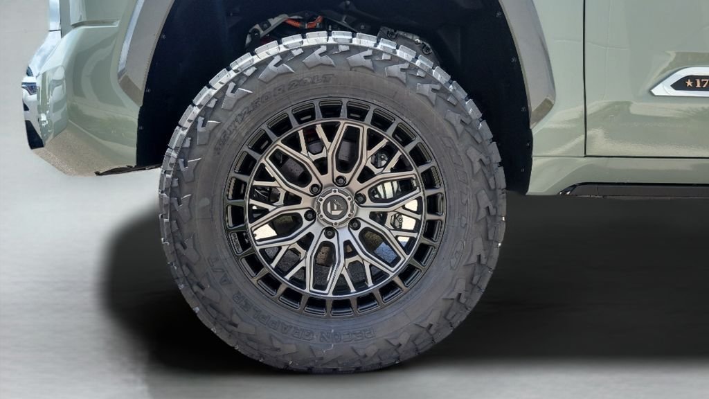 New 2026 Toyota Tundra 1794 Edition AWD/4WD image 27
