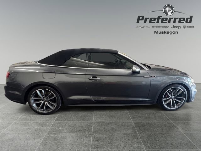 Used 2019 Audi S5 Premium Plus AWD/4WD image 8