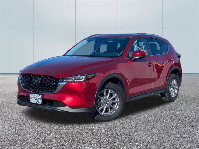 Certified 2023 MAZDA CX-5 AWD 2.5 S