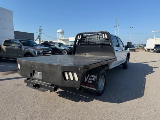 Used 2023 Chevrolet Silverado 3500 W/T w/ WT Fleet Convenience Package AWD/4WD image 10