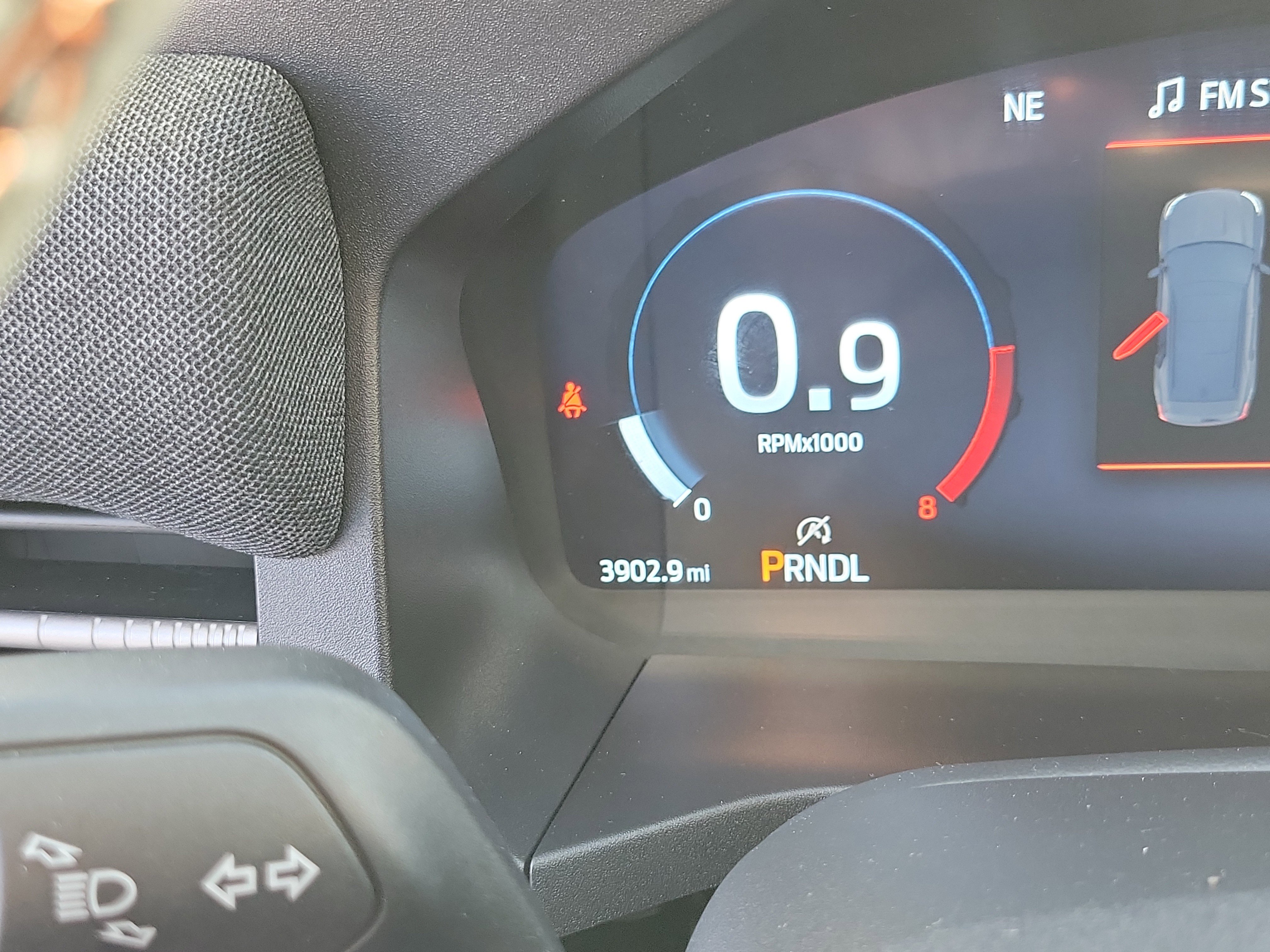 Used 2026 Ford Explorer Active w/ Active Comfort Package RWD image 6