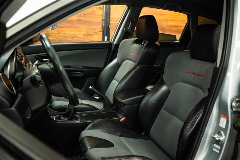 Used 2007 MAZDA MAZDASPEED3 Sport FWD image 9