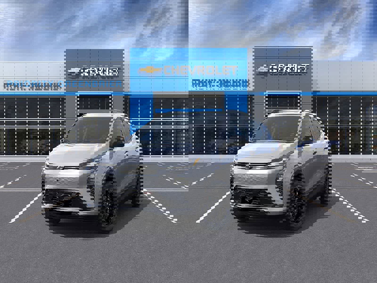 New 2027 Chevrolet Bolt RS image 8