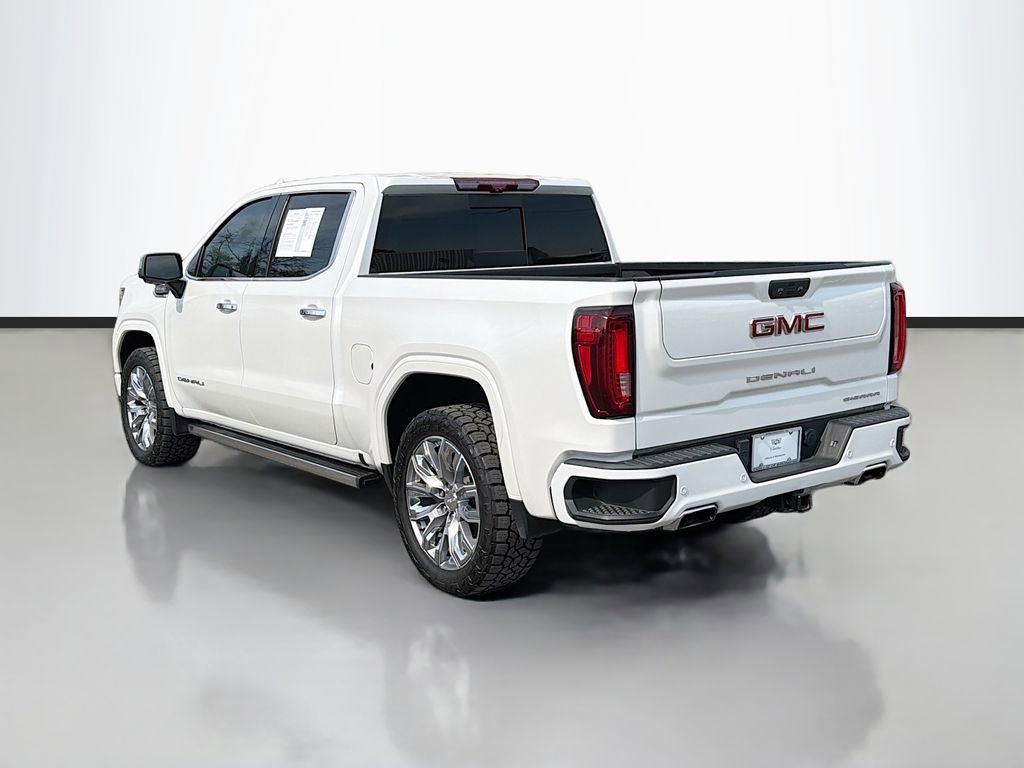 Used 2022 GMC Sierra 1500 Denali w/ Denali Reserve Package image 7