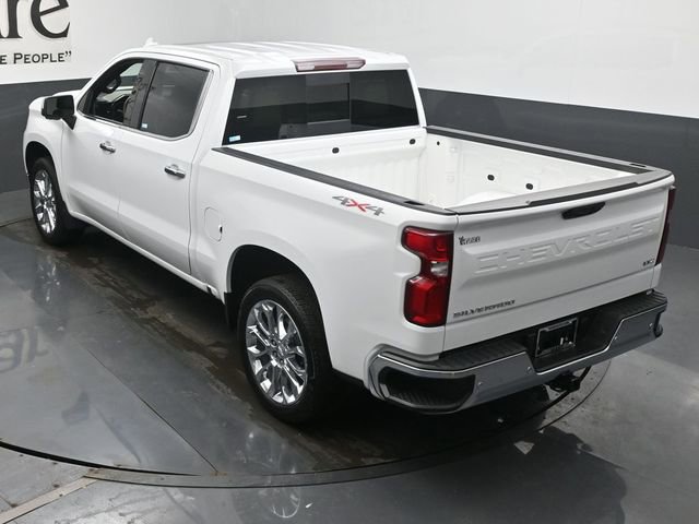 Used 2023 Chevrolet Silverado 1500 LTZ w/ LTZ Convenience Package II image 40