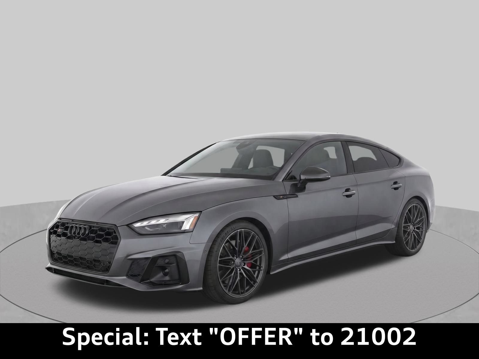 Certified 2023 Audi S5 Prestige AWD/4WD image 2
