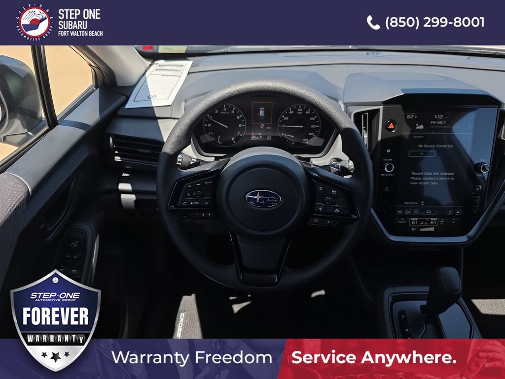 New 2026 Subaru Crosstrek 2.5i Premium AWD/4WD image 15