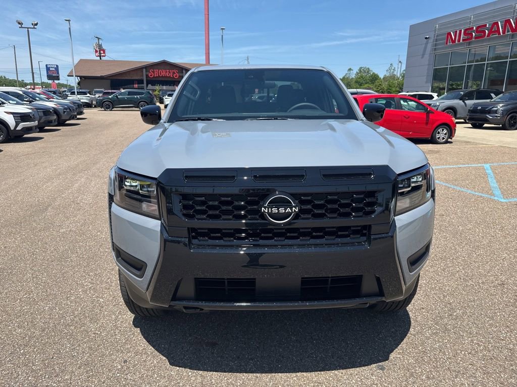 New 2026 Nissan Frontier SV AWD/4WD image 2