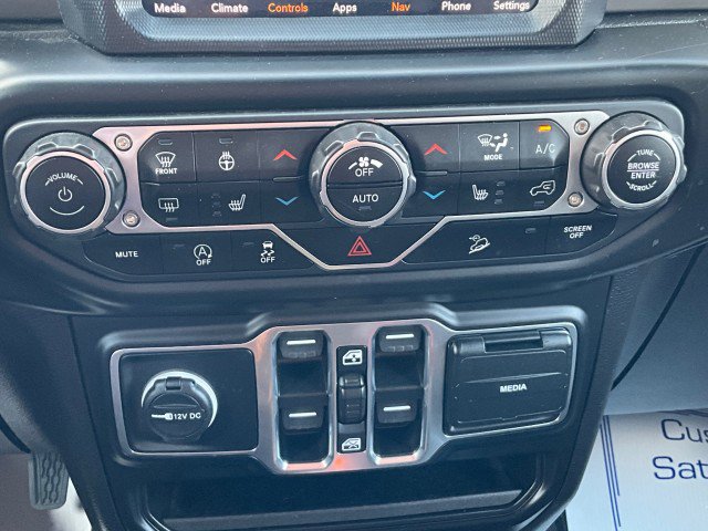 Used 2020 Jeep Wrangler Unlimited Sport S w/ Sun And Sound Package AWD/4WD image 26