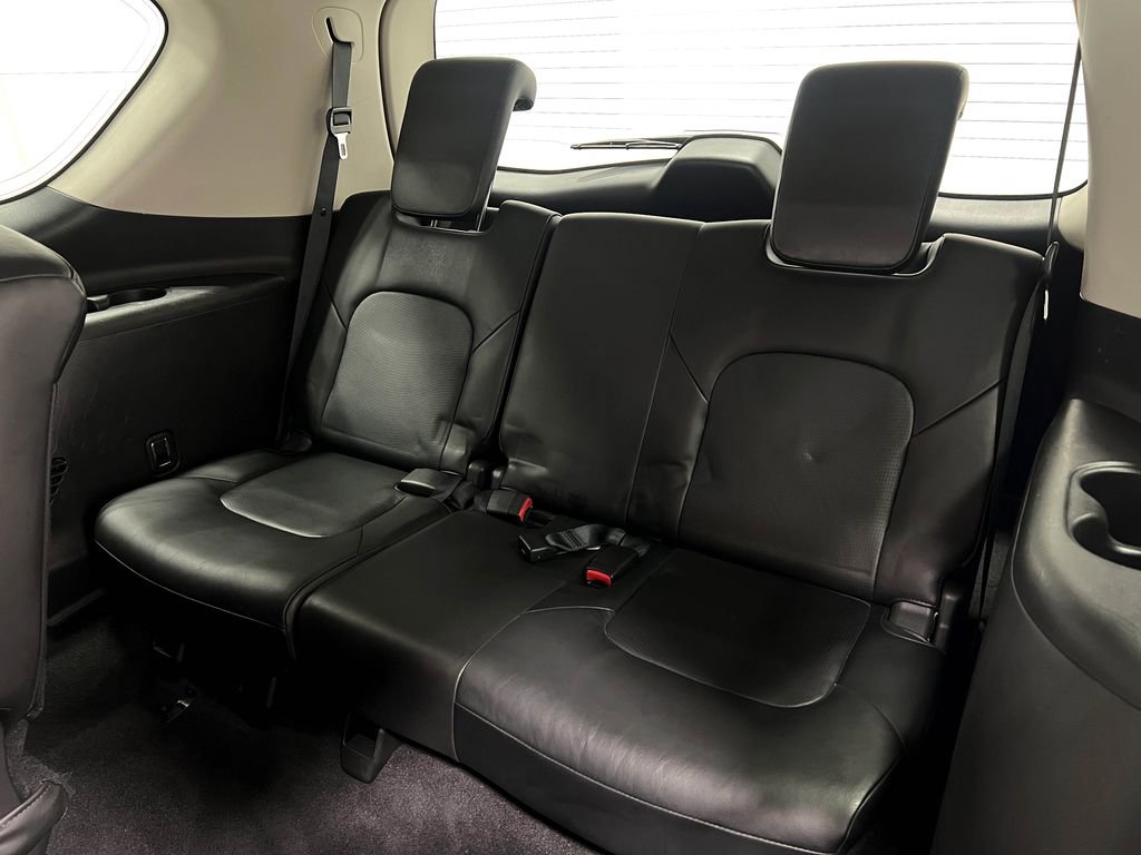 Used 2016 INFINITI QX80 Luxe w/ 22" Wheel Package image 33