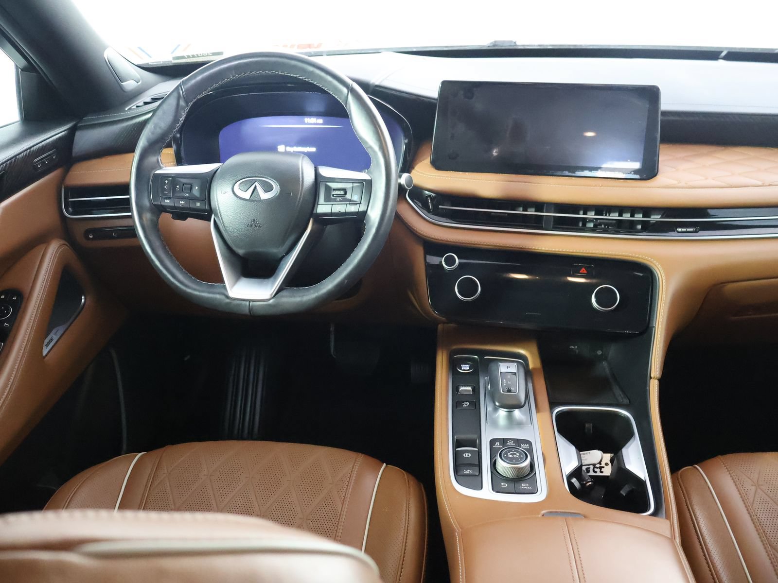 Used 2024 INFINITI QX60 Autograph AWD/4WD image 30