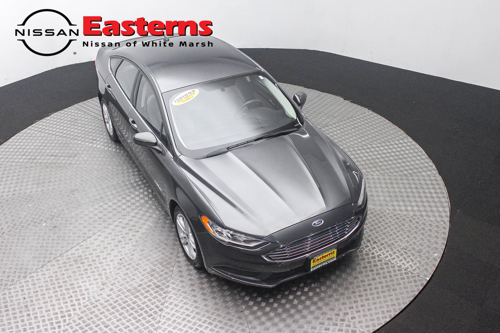 Used 2018 Ford Fusion S FWD image 3