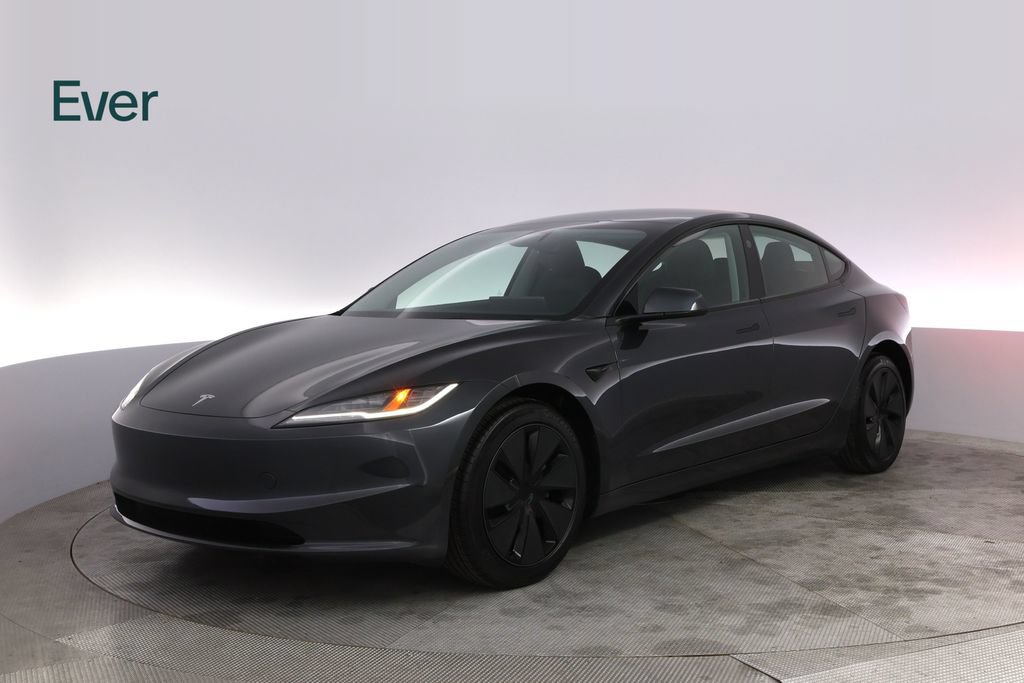 Used 2025 Tesla Model 3 Long Range RWD image 2