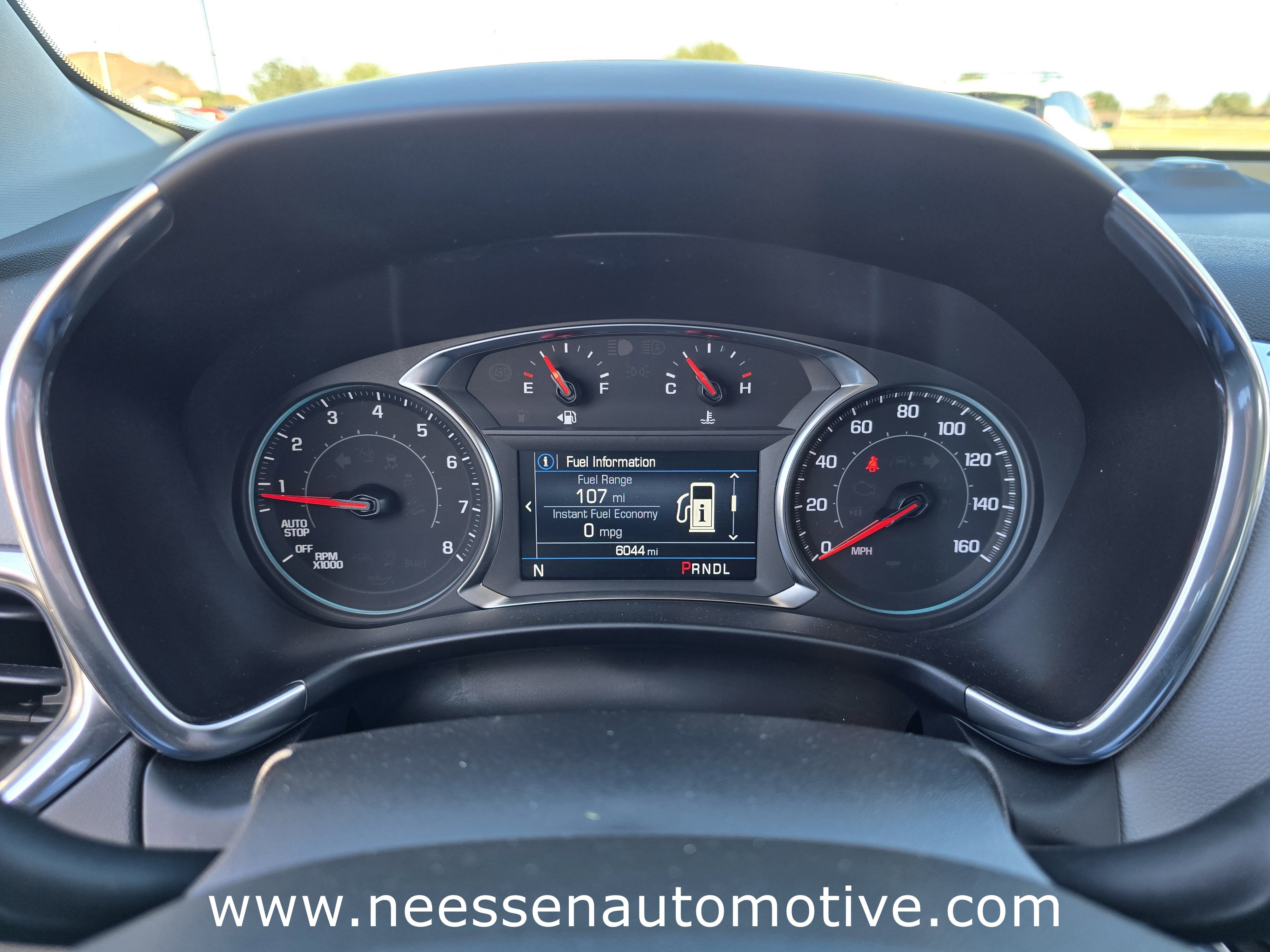 Used 2024 Chevrolet Equinox LS w/ LS Convenience Package image 22