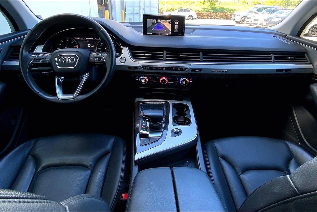 Used 2019 Audi Q7 2.0T Premium w/ Convenience Package image 15