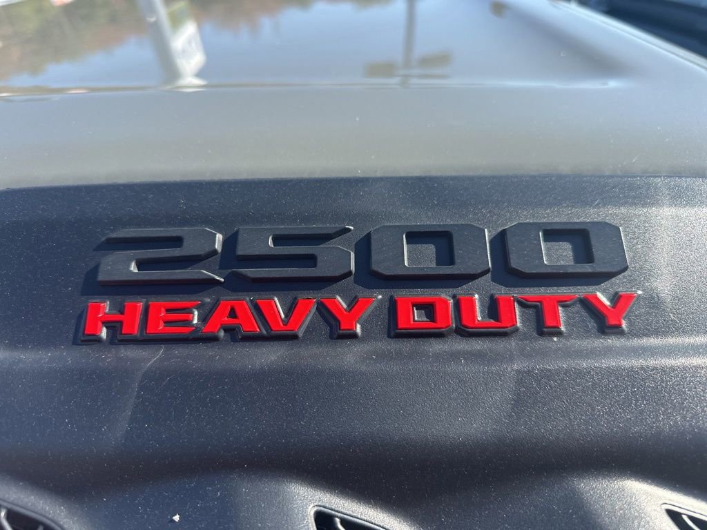 New 2026 RAM 2500 Laramie image 34