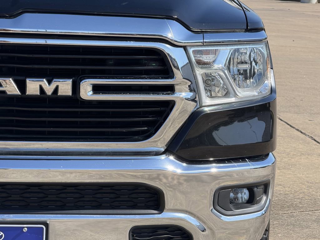 Used 2020 RAM 1500 Big Horn AWD/4WD image 4