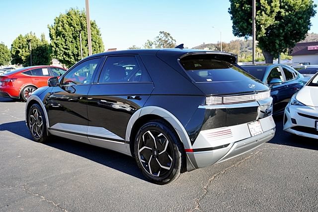 Used 2024 Hyundai Ioniq 5 Limited RWD image 7