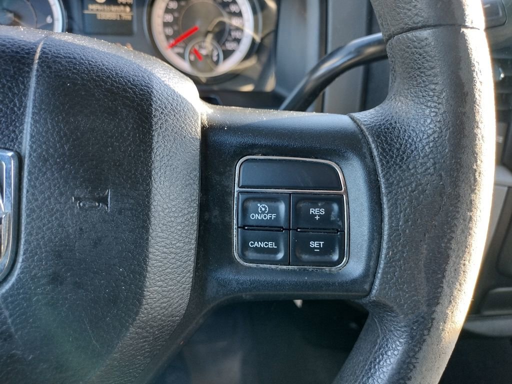 Used 2017 RAM 1500 ST w/ SXT Appearance Group image 23