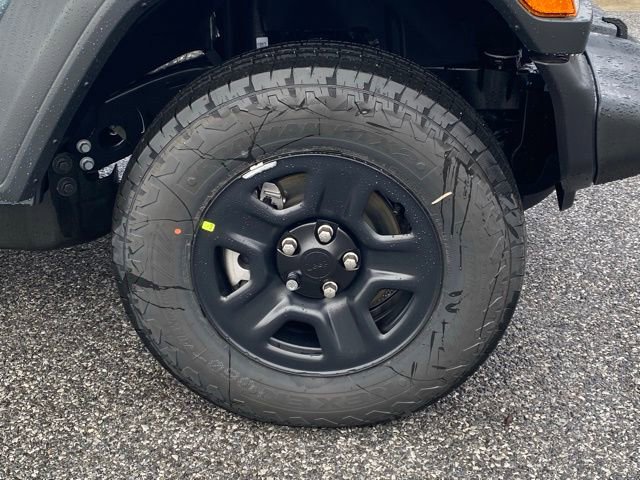 New 2026 Jeep Wrangler Sport image 11