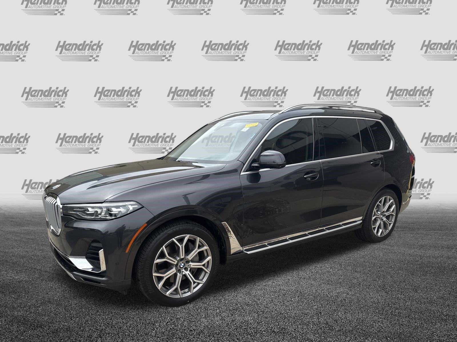 Used 2019 BMW X7 xDrive40i w/ Premium Package AWD/4WD image 5