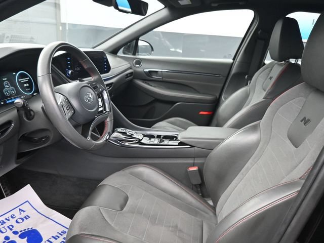 Used 2023 Hyundai Sonata N Line FWD image 11