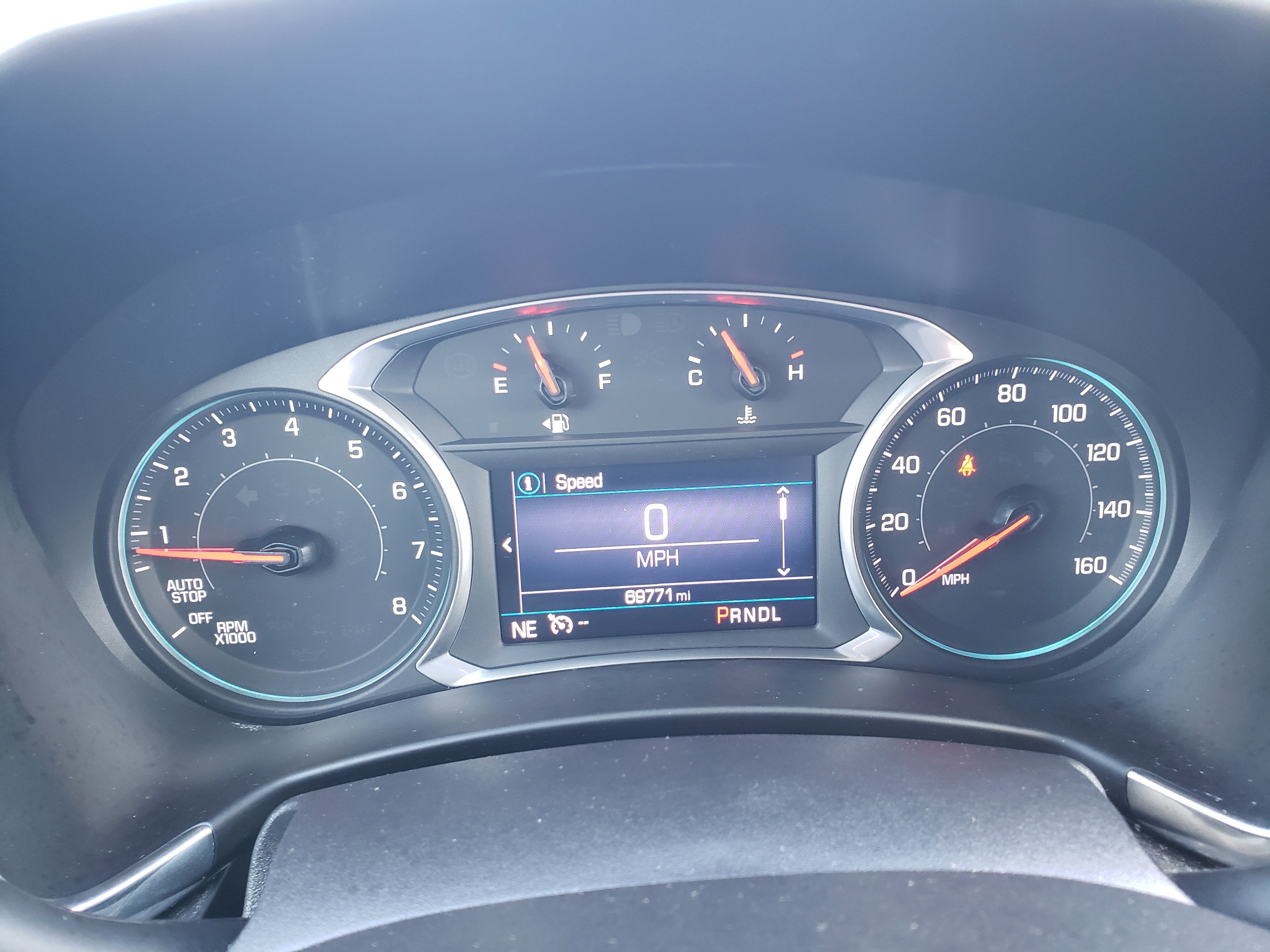 New 2022 Chevrolet Equinox LT w/ Driver Convenience Package image 19