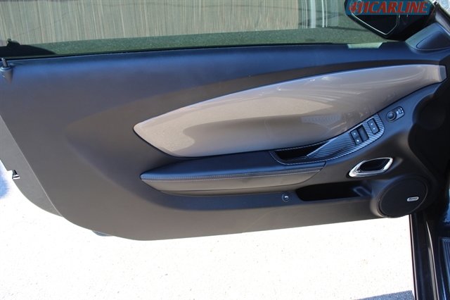 Used 2014 Chevrolet Camaro SS w/ RS Package image 8