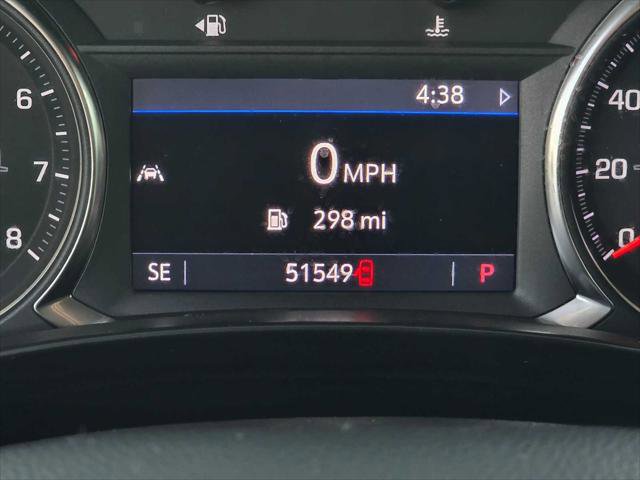 Used 2024 GMC Terrain SLT image 27