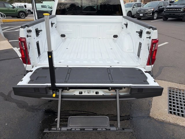 Used 2024 Ford F150 XLT w/ Equipment Group 302A MID image 30