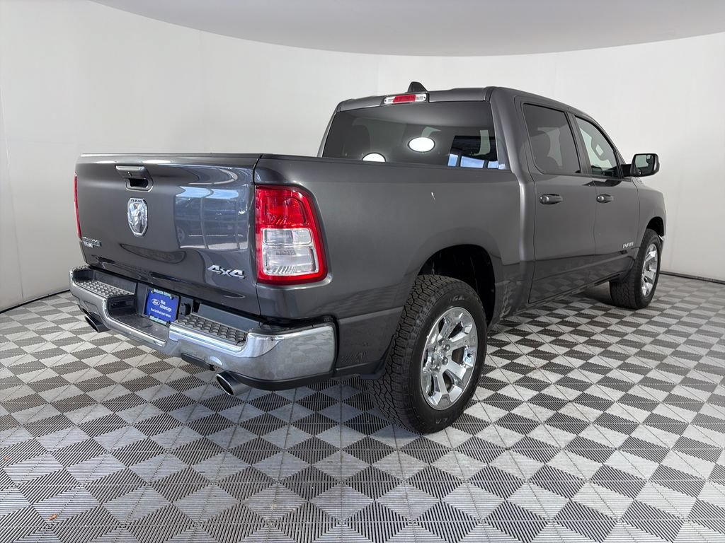 Used 2022 RAM 1500 Big Horn AWD/4WD image 7