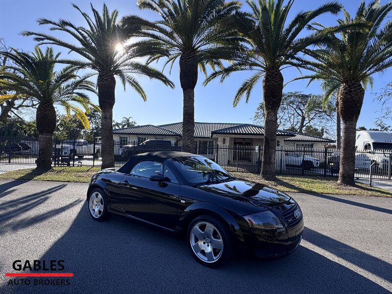 Used 2001 Audi TT 1.8T image 1