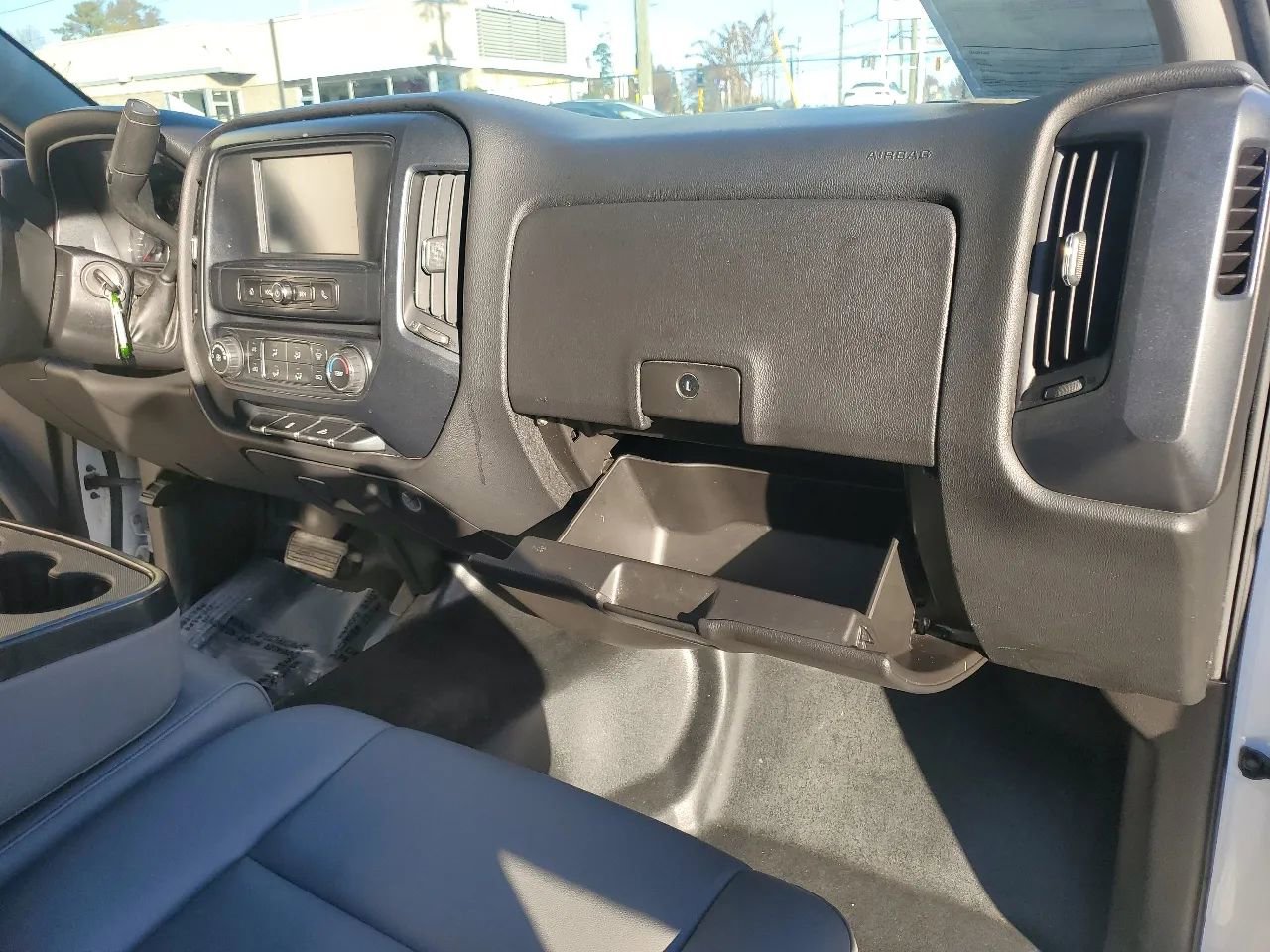 Used 2016 Chevrolet Silverado 1500 W/T RWD image 16
