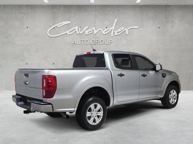 Used 2021 Ford Ranger XLT RWD image 16