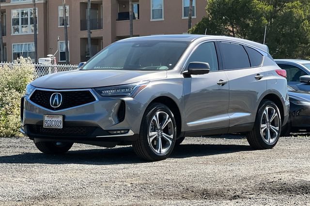 Certified 2023 Acura RDX AWD w/ Advance Package image 8