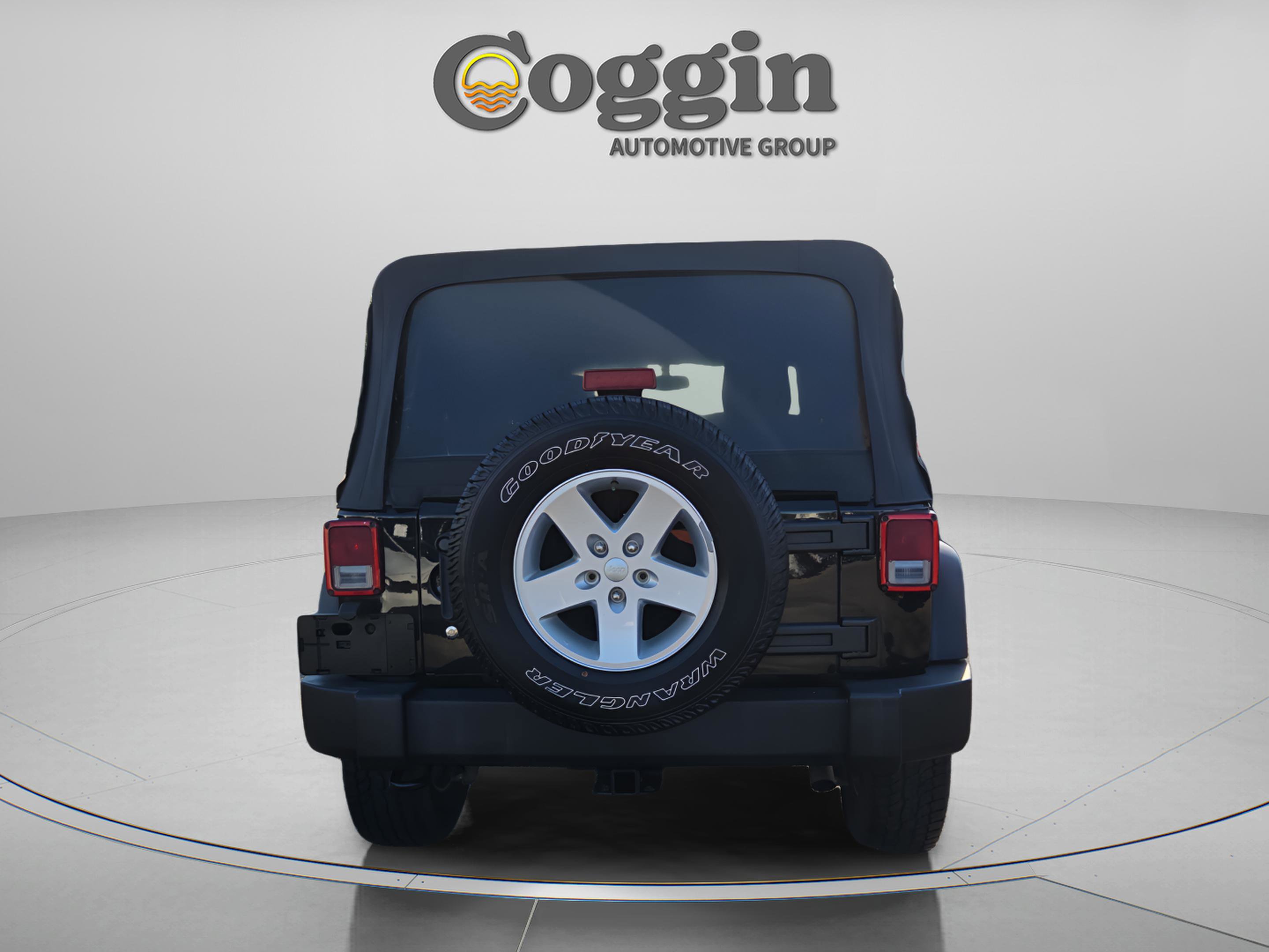 Used 2018 Jeep Wrangler Unlimited Sport S image 4