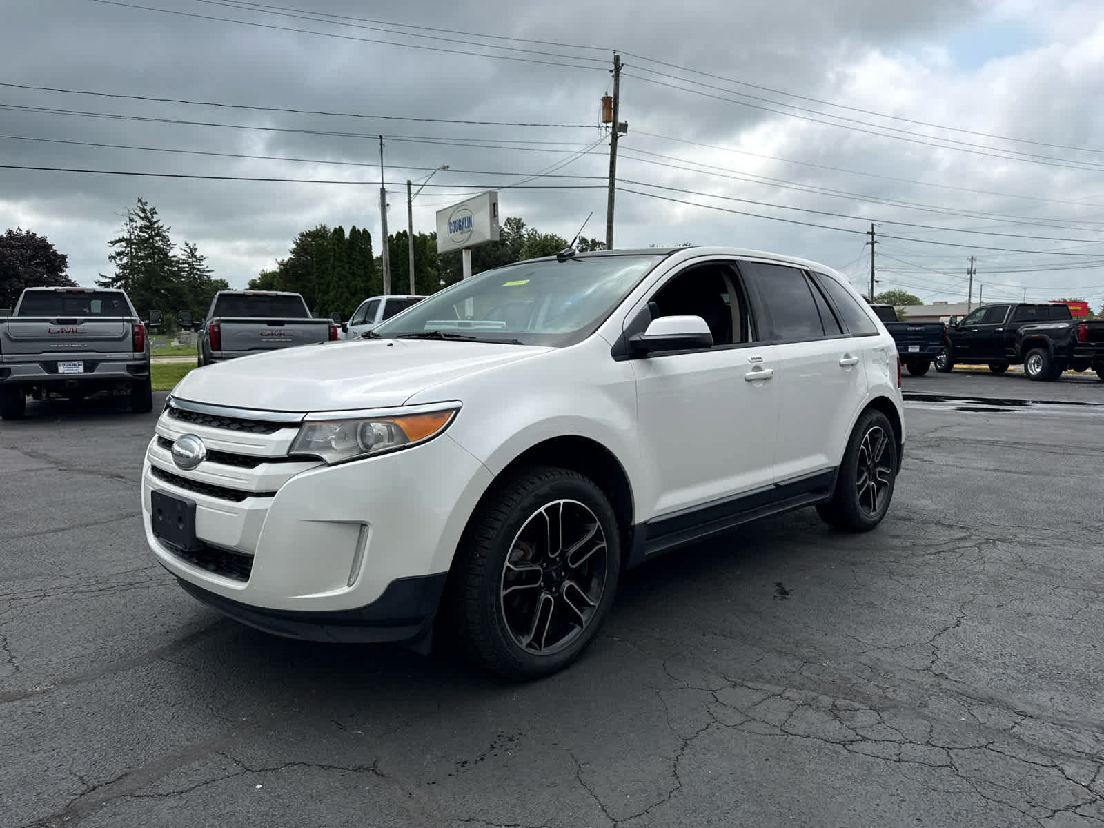 Used 2013 Ford Edge SEL FWD image 1