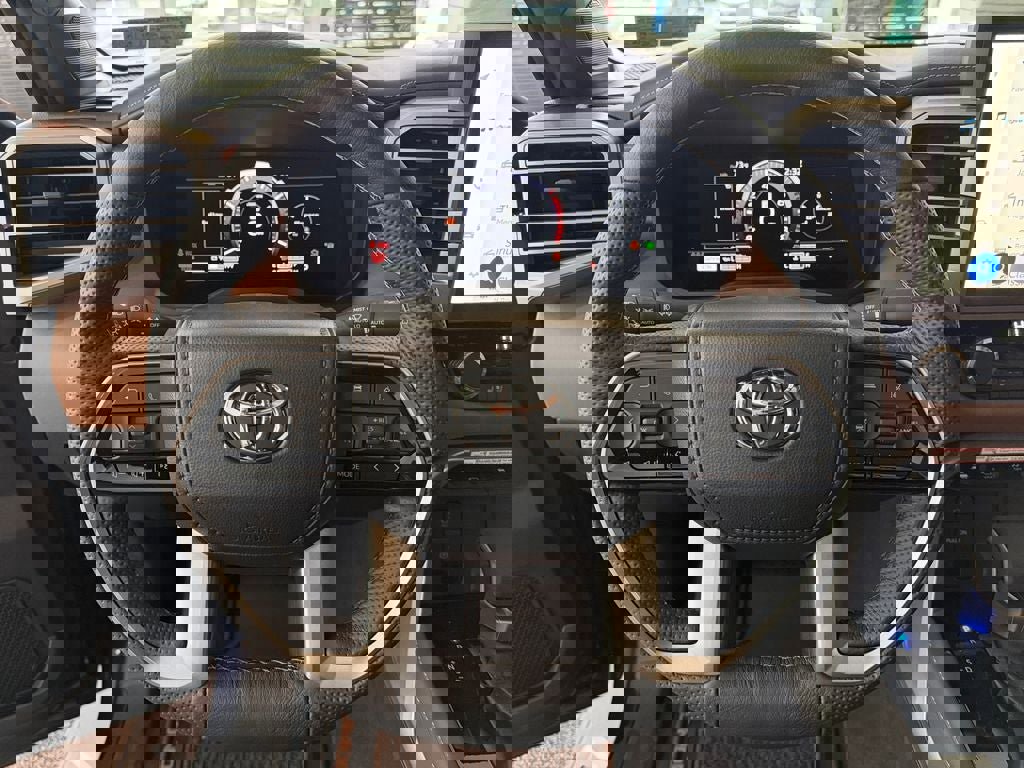 New 2026 Toyota Tundra 1794 Edition image 12