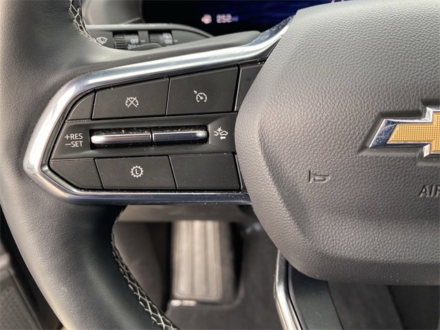 Certified 2025 Chevrolet Traverse LT image 40