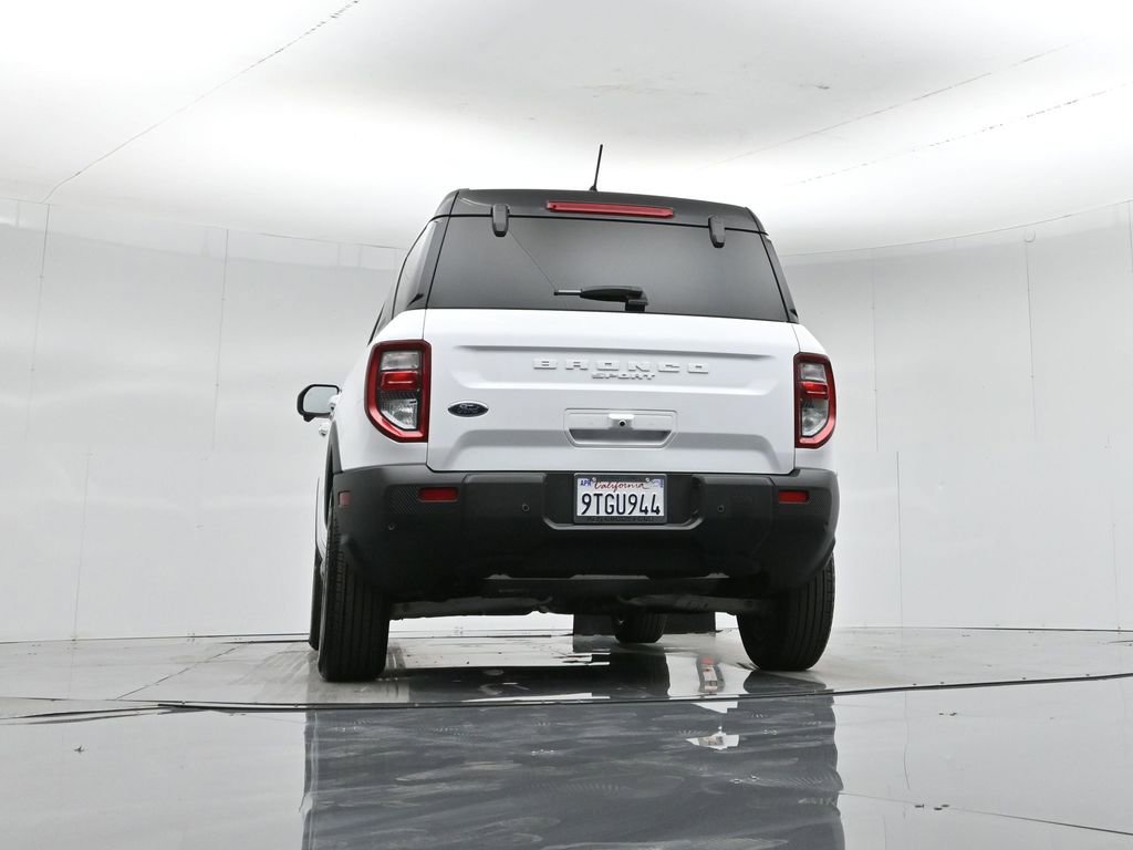 Used 2025 Ford Bronco Sport Outer Banks w/ Outer Banks Tech Package+ image 53