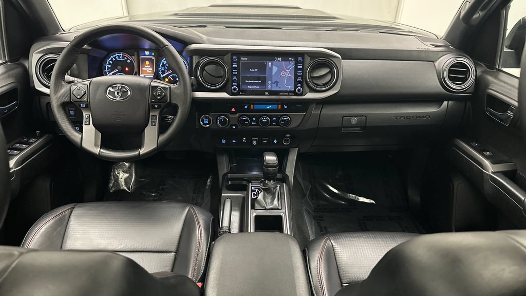 Certified 2023 Toyota Tacoma TRD Pro AWD/4WD image 26