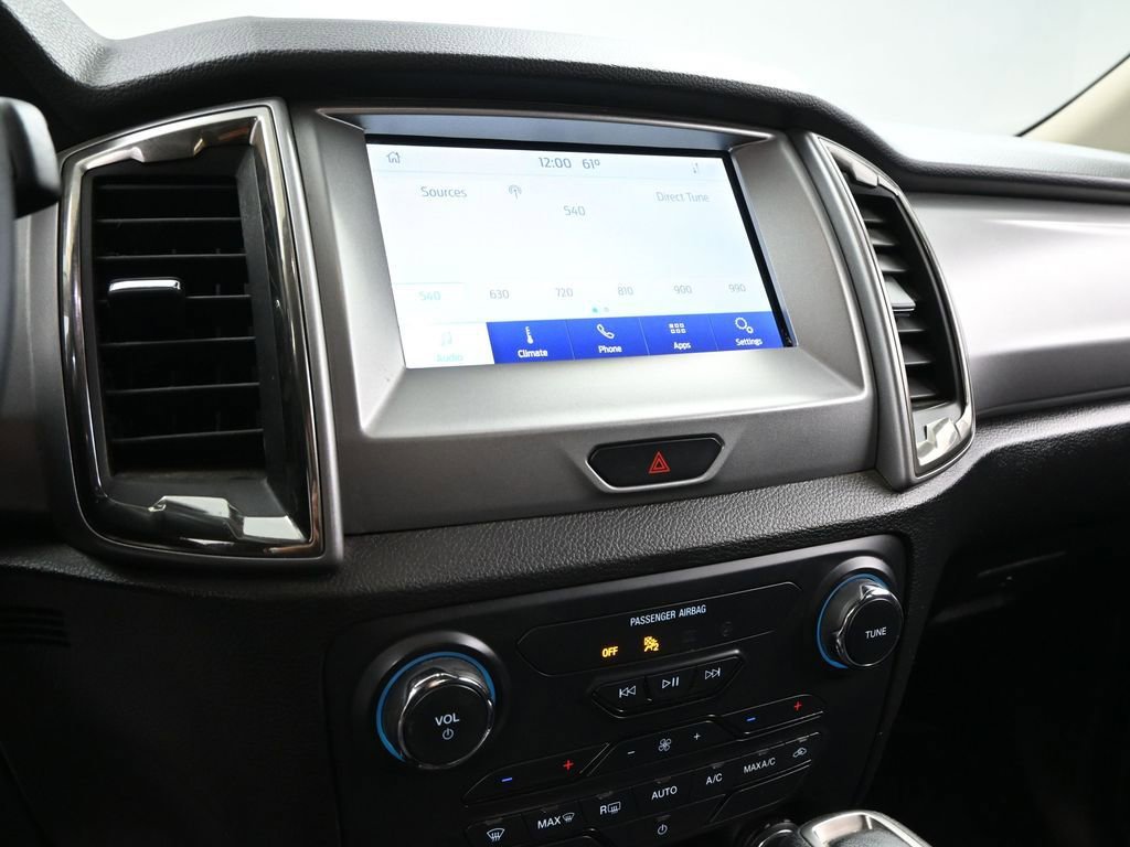 Used 2021 Ford Ranger XLT w/ Equipment Group 301A Mid image 25