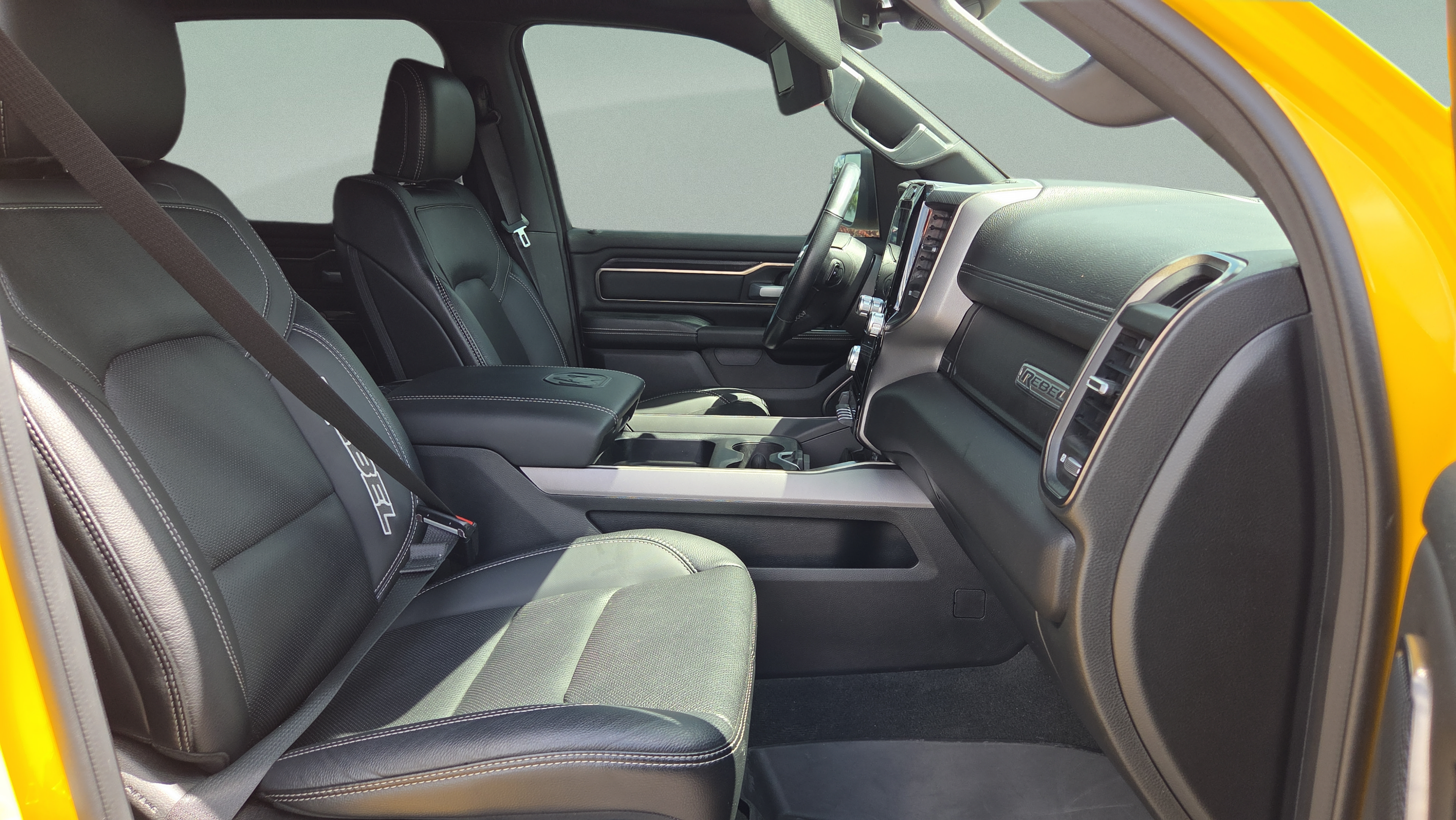 Used 2023 RAM 1500 Rebel w/ Rebel Level 2 Equipment Group AWD/4WD image 17
