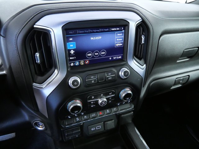 Used 2019 GMC Sierra 1500 SLT w/ SLT Premium Package AWD/4WD image 19