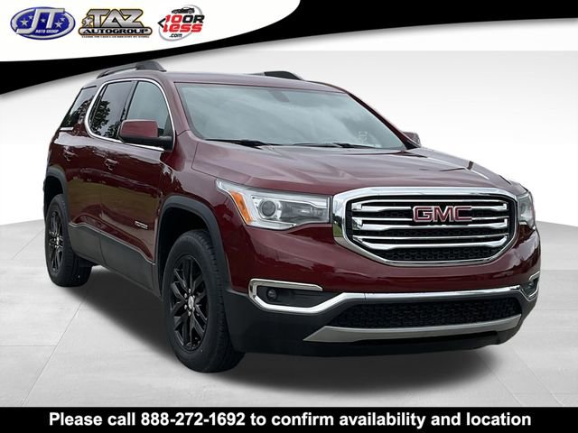 Used 2018 GMC Acadia SLT FWD image 1