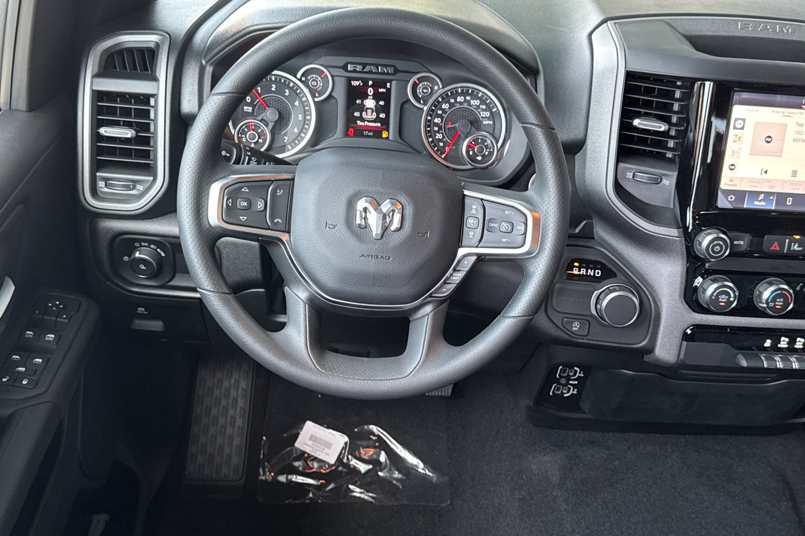 New 2026 RAM 1500 Tradesman RWD image 13