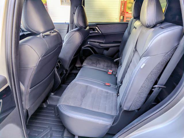 Used 2022 Mitsubishi Outlander SE FWD image 10